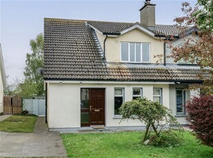 72 Whitecastle Lawns, Athy, Kildare