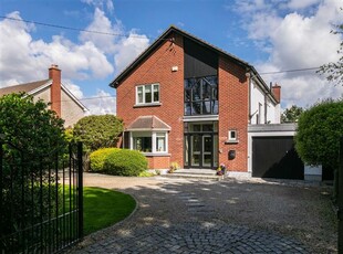 8 Maple Road, Clonskeagh, Dublin 14