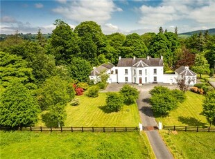 Edenmore House, Ballybofey, Co. Donegal