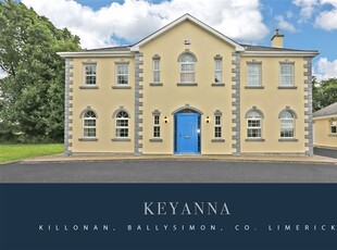 Keyanna, Killonan, Ballysimon, Limerick