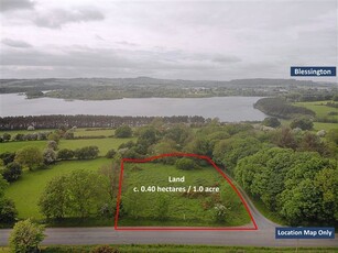 Land Carrig c.0.4 / 1.0 acre, Blessington, Wicklow