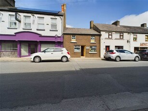 Paddy Joe The Barber, Roscommon, County Roscommon