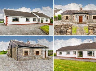 Two Residences, Clonearl, Daingean, Co. Offaly