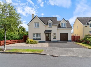 1 Woodlands, Lackagh, Turloughmore, Galway