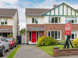 20 Orby Avenue, The Gallops, Leopardstown, Dublin 18, D18VX03, Leopardstown, Dublin 18