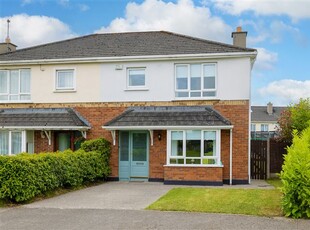 20 Rochford Green, Kilcock, Kildare