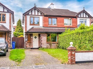 21 Parc Na Silla Rise, Loughlinstown, Dublin 18