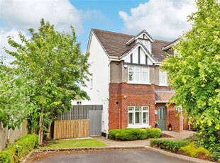 24 Stocking Wood Drive, Stocking Avenue, Rathfarnham, Dublin 16