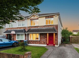 37 Rathcurragh, Green Road, Newbridge, Co. Kildare, W12D521