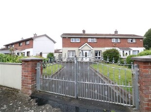 37 Standhouse Lawns, Newbridge, Kildare