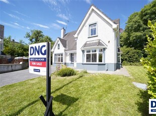 41 Ballymacool Wood, Letterkenny, Donegal