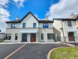 43 Meadow View, Clarecastle, Ennis, Co. Clare