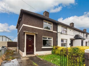 462 Carnlough Road , Cabra, Dublin 7