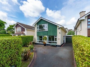 47 Kerrymount Rise, Foxrock, Dublin 18