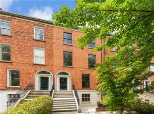 7 Raglan Road, Ballsbridge, Dublin 4