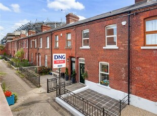 7 Saint Patrick's Terrace, Russell Street, Dublin 1