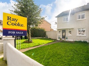 8 Saint Killians Park, Clondalkin, Dublin 22