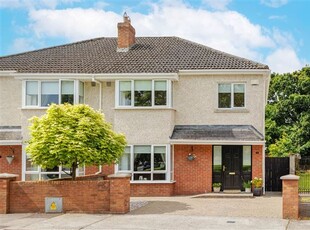 9 The Hawthorns, Kilcock, County Kildare