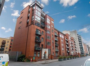 Apt 195, Block D, Castleforbes Square, IFSC, Dublin 1