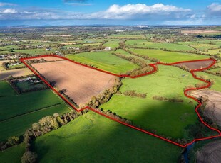 C. 45.2 Acre Residential Farm, For Sale By Public Auction, Athcarne, Duleek, Co. Meath