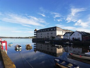 Kingfisher, Apartment 3, The Mizen, Harvey Dock, Youghal, East Cork