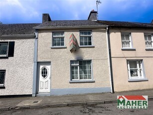 Main street, Killenaule, Tipperary