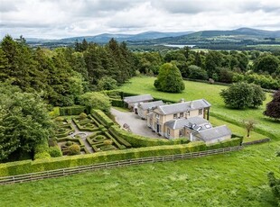 Mount Temple, Russborough, Blessington, Wicklow