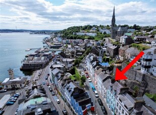 no. 16 harbour hill, cobh, co cork, Cobh, East Cork