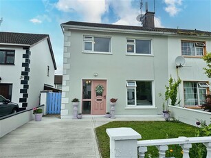 No. 77 Chestnut Grove , Castlebar, Mayo