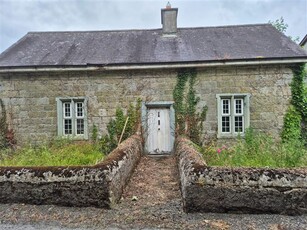 Rose Cottage, Upper Kilree Street, Bagenalstown, Co. Carlow