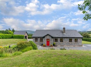 Stone Lodge On c. 1.6 Acres, Scalp, Hollywood, Wicklow