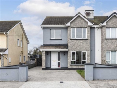 25 Old Mill Road, Ballinasloe, County Galway H53 VX84