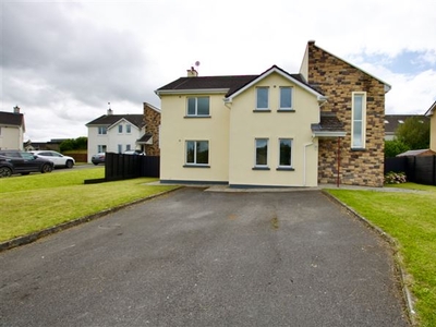 9 Cluain Caonach, Keenagh, Longford