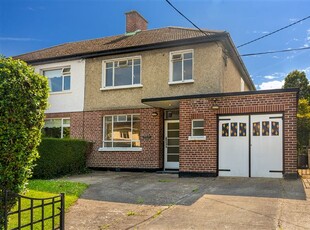 11 Willowfield Park, Goatstown, Dublin 14