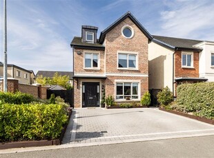 13 Rahillion Crescent, Donabate, Co.Dublin