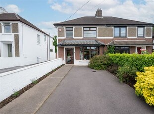 19 Saint Finbarr's Park, Glasheen Road, Glasheen, Cork