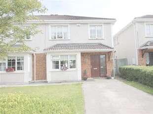 23 Eiscir Street, Eiscir Meadows, Tullamore, Offaly