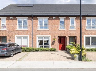 29 Parkside Drive, Balgriffin, Dublin 13, County Dublin