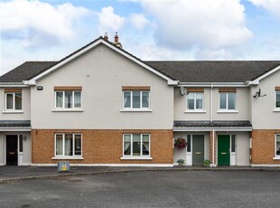 3 Woodlands Close, Birr, Co. Offaly