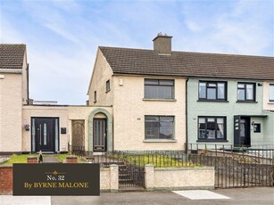 32 Oranmore Road, Ballyfermot, Dublin 10