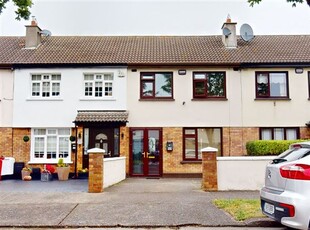 37 Tuscany Park, Baldoyle, Dublin