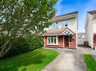 38 Warren Avenue, Castleknock, Dublin 15, County Dublin