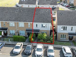 39 Castleland Park View, Balbriggan, Dublin