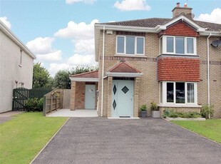 39 Fane View, Blackrock, Dundalk, Louth