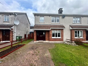 42 Carra Vale, Mullingar, Westmeath