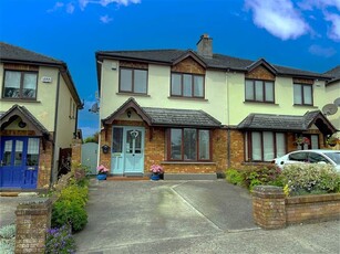 44 Hillcrest, Kilcullen, Kildare