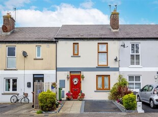 5 Radharc An Chaisláin, Caragh Road, Naas, Kildare