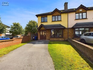 50 Corran Ard, Athy, Co. Kildare