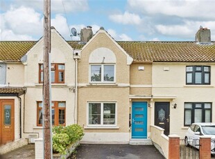 52 Durrow Road, Crumlin, Dublin 12