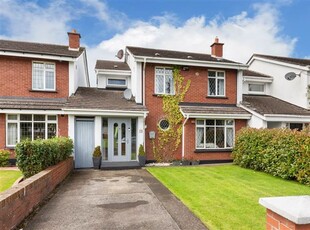 72 Whitecliff, Rathfarnham, Dublin 16, County Dublin